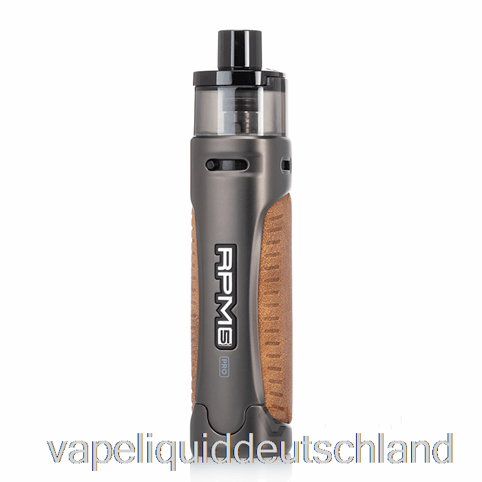 Smok Rpm 5 Pro 80w Pod-System Braunes Leder-Vape-Liquid